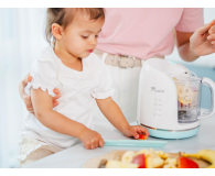 MOMINI Multiblender parowy TinyJar 4w1 z funkcją rozmrażania - 1588376 - zdjęcie 10